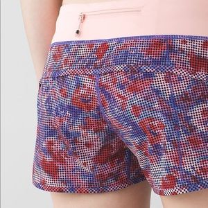 Lululemon Shorts Size 8